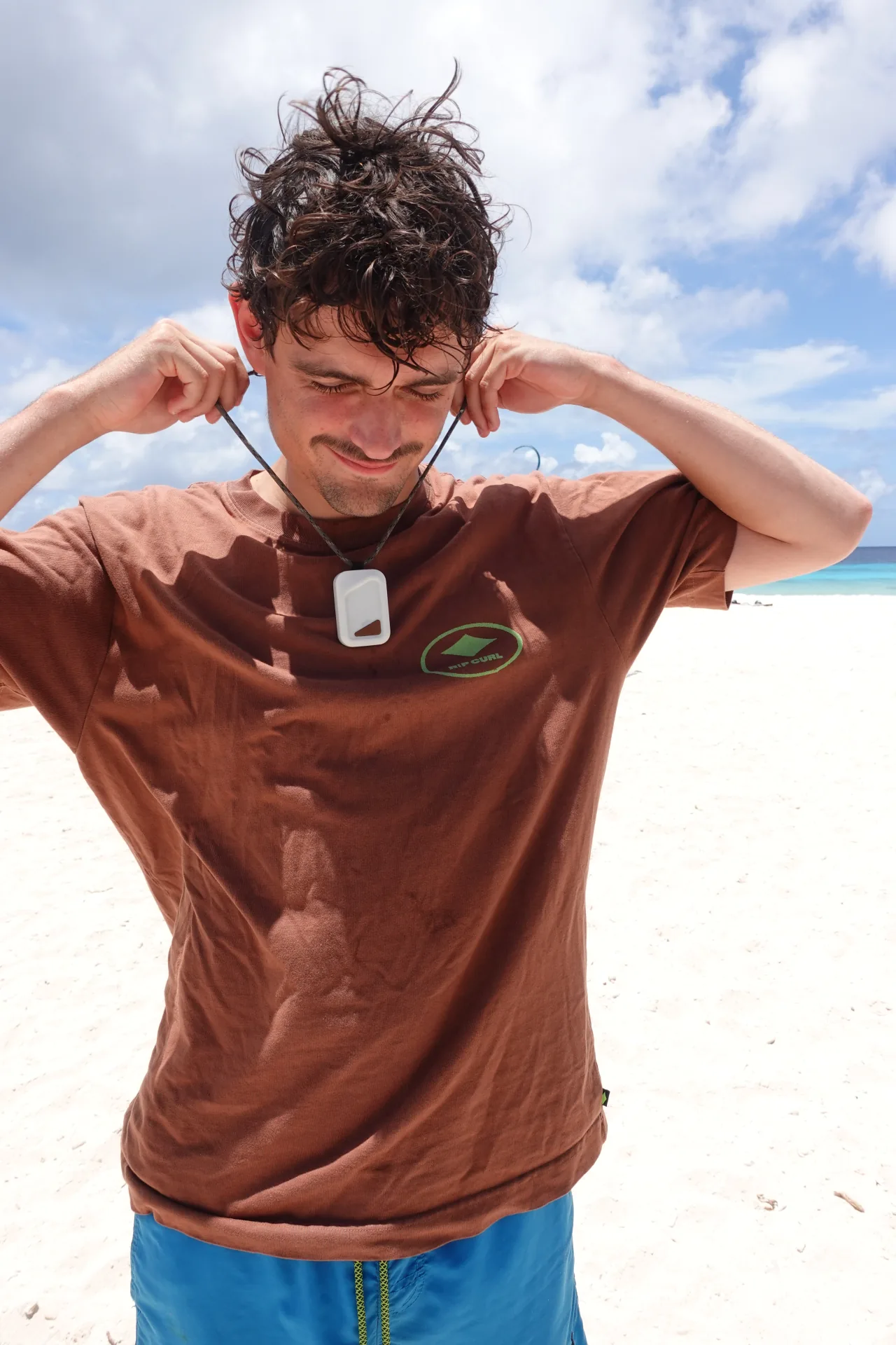 SANDIT community watersports session photo in Aruba