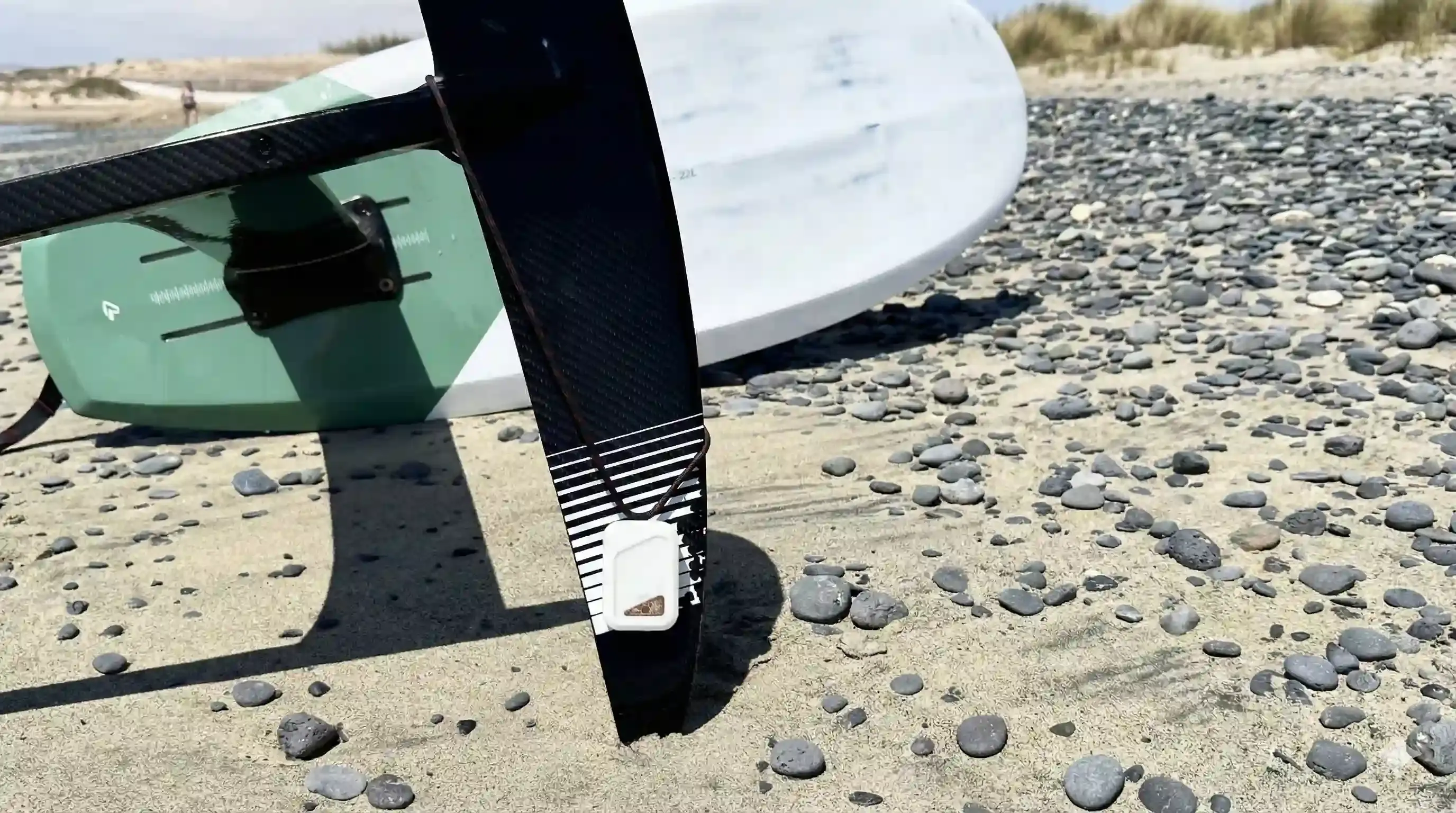 SANDIT Sensor on foil