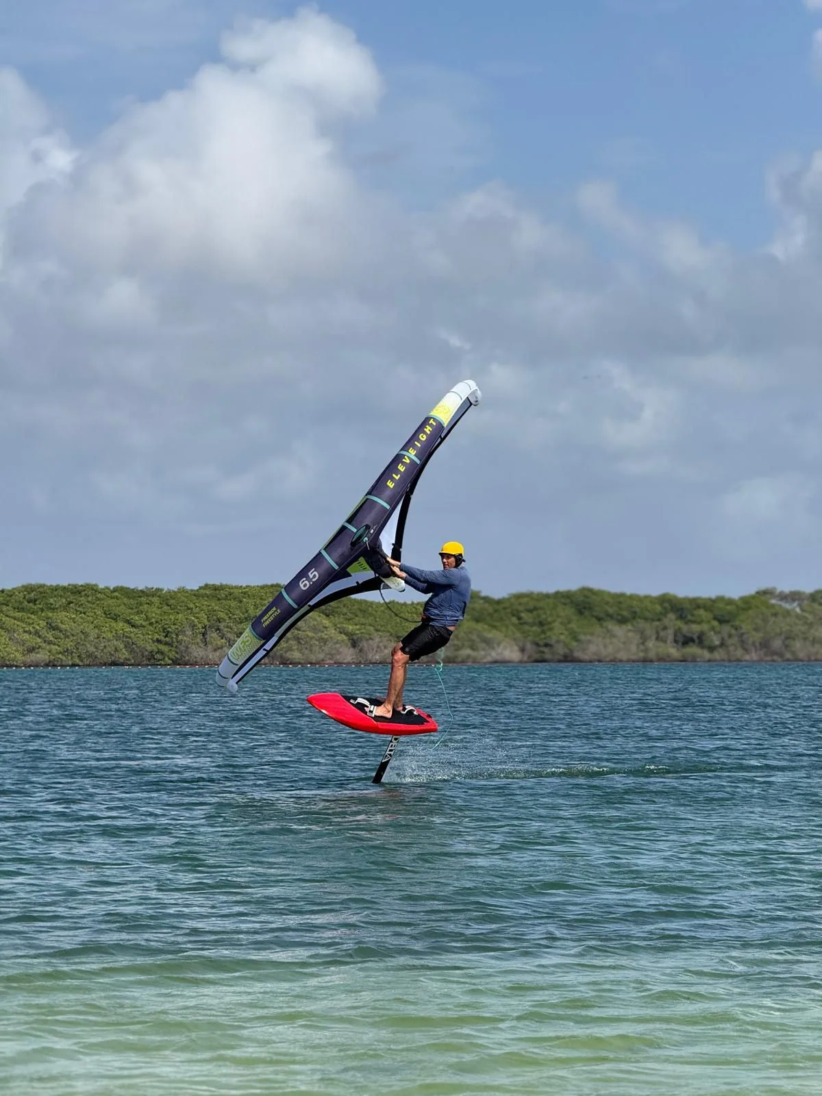 SANDIT community watersports session photo in Bonaire